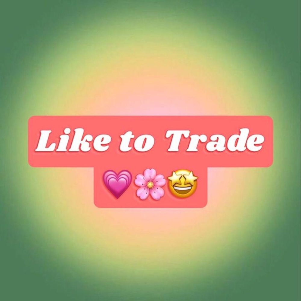 like this post to trade